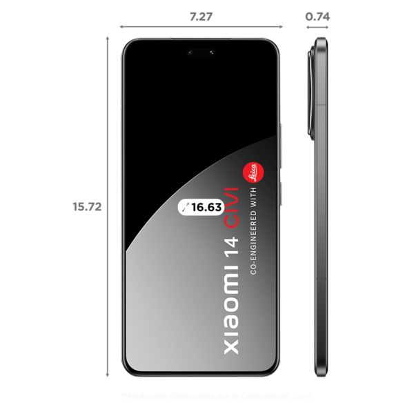 Xiaomi 14 Civi 8/256 - Image 7
