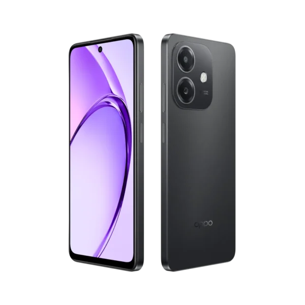 OPPO A3x 5G 4/128 Black - Image 4