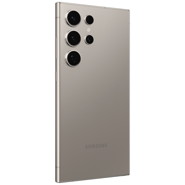 SAMSUNG Galaxy S24 Ultra 5G (12GB RAM, 256GB, Titanium Gray) - Image 4