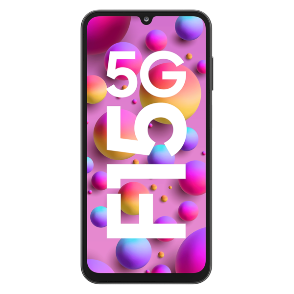 SAMSUNG Galaxy F15 5G (6GB RAM, 128GB, Black) - Image 11