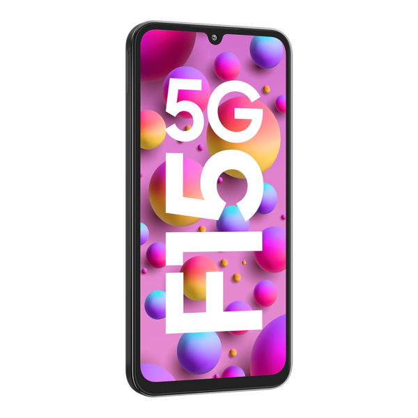 SAMSUNG Galaxy F15 5G (6GB RAM, 128GB, Black) - Image 4