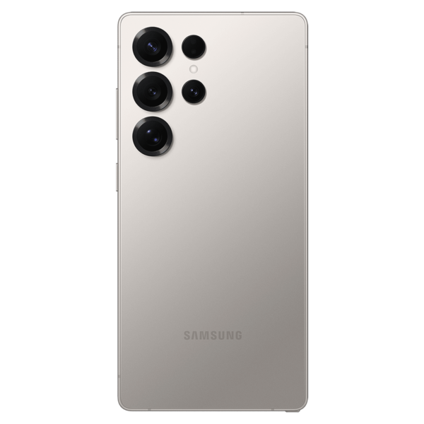 SAMSUNG Galaxy S25 Ultra 5G (12GB RAM, 512GB, Titanium Black) - Image 6