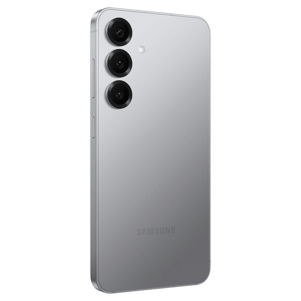 SAMSUNG Galaxy S25 5G (12GB RAM, 256GB, Silver Shadow) - Image 4